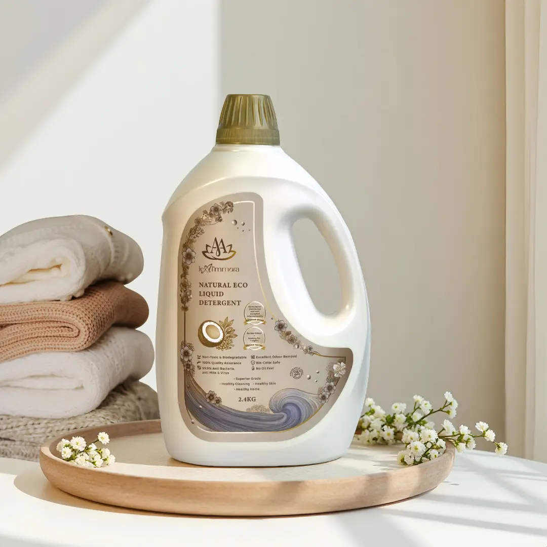 NATURAL ECO LIQUID DETERGENT